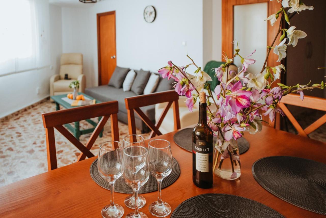 La Perla Del Puerto Apartment Gandia Luaran gambar