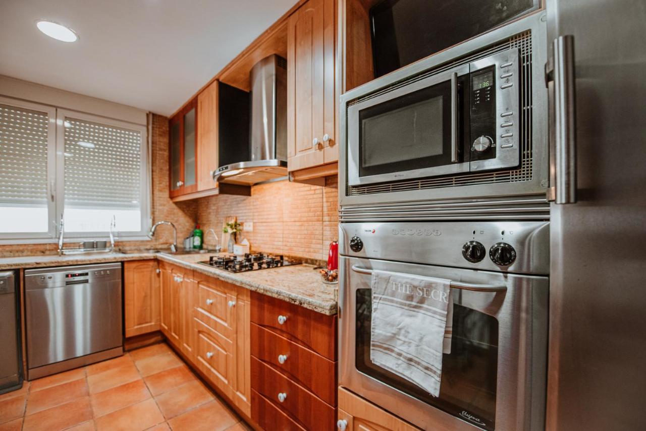 La Perla Del Puerto Apartment Gandia Luaran gambar