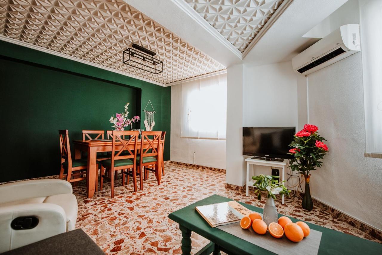 La Perla Del Puerto Apartment Gandia Luaran gambar