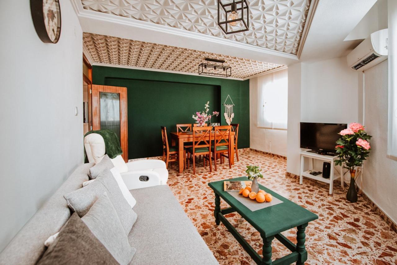 La Perla Del Puerto Apartment Gandia Luaran gambar