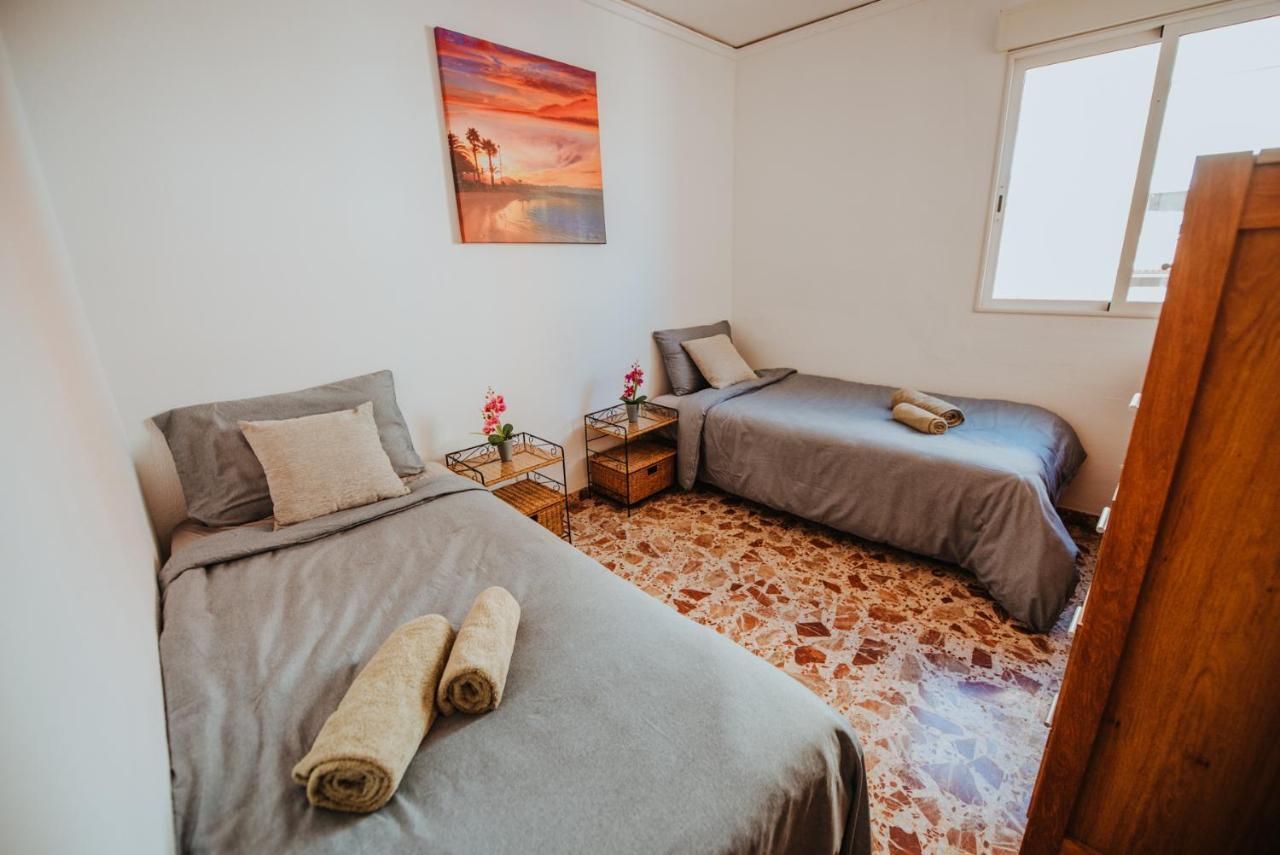 La Perla Del Puerto Apartment Gandia Luaran gambar