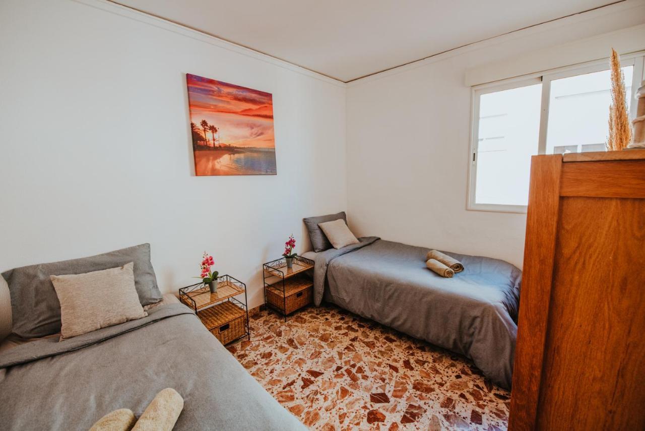 La Perla Del Puerto Apartment Gandia Luaran gambar