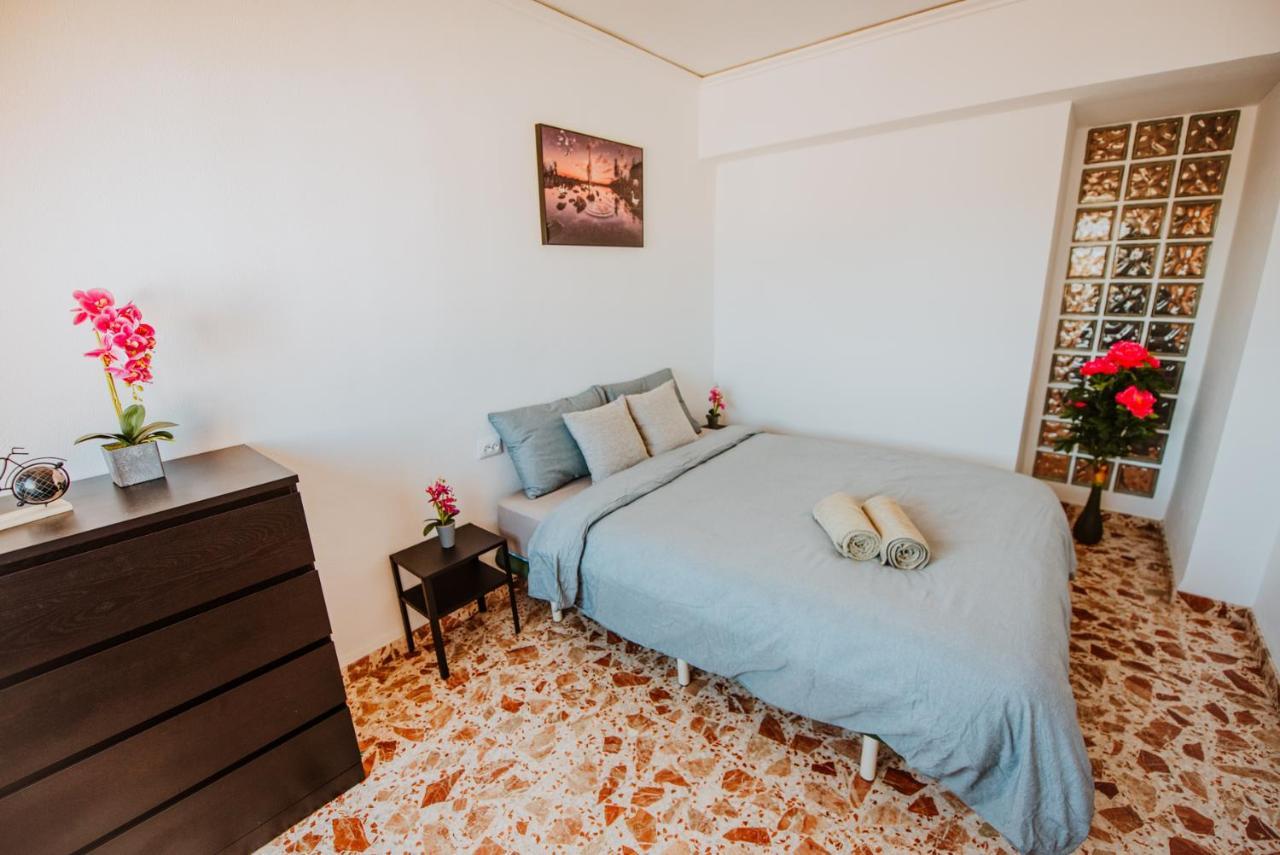 La Perla Del Puerto Apartment Gandia Luaran gambar