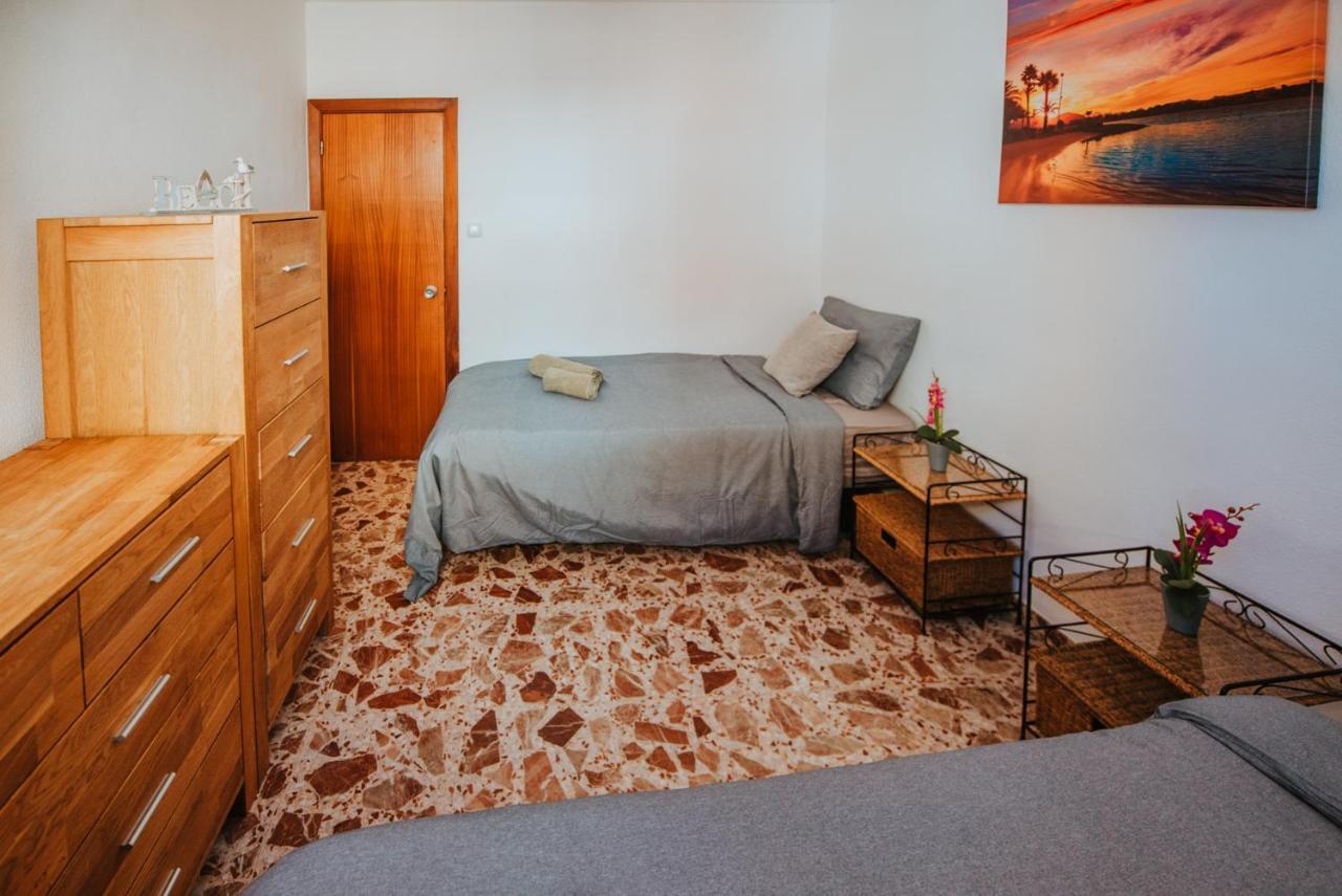 La Perla Del Puerto Apartment Gandia Luaran gambar