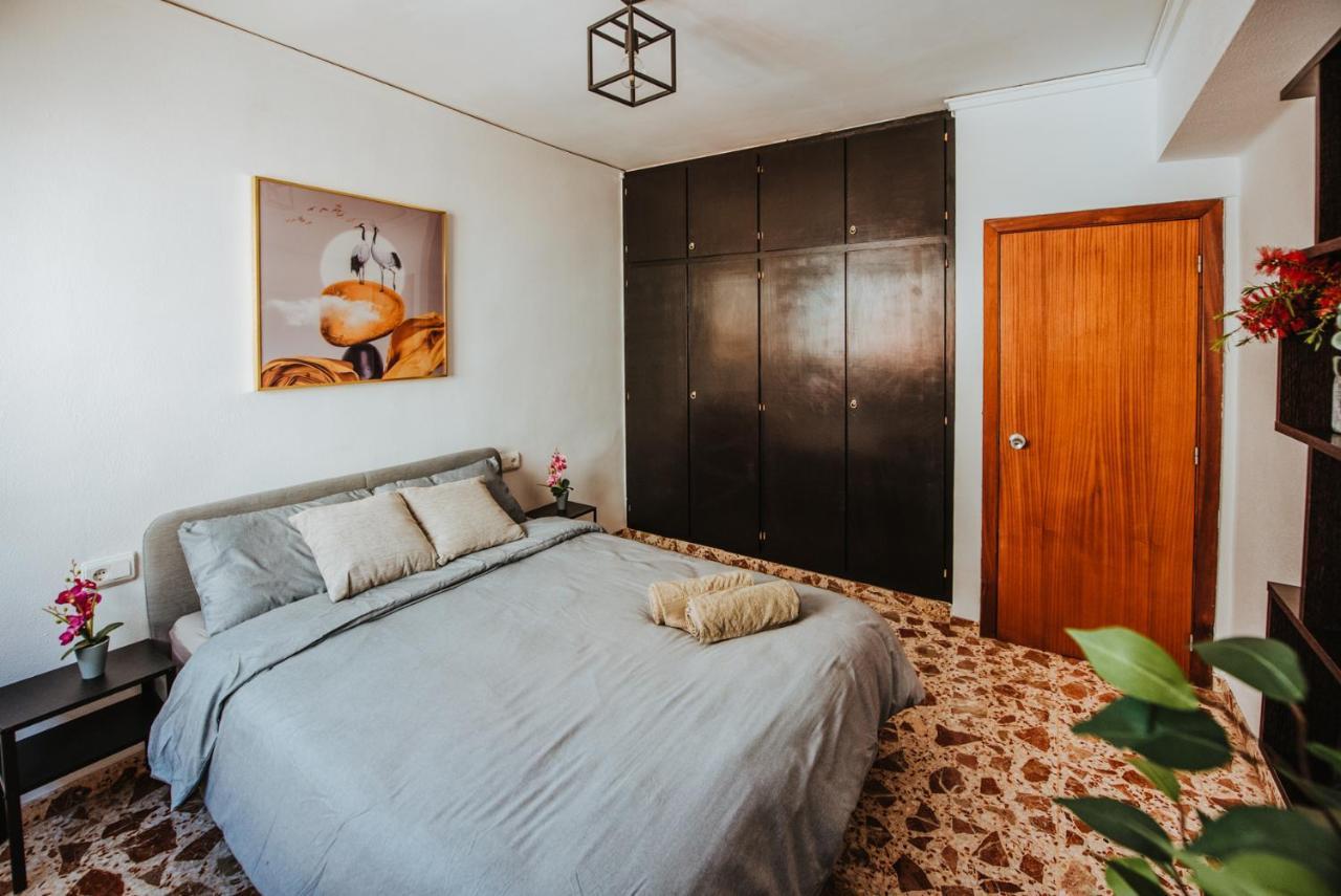 La Perla Del Puerto Apartment Gandia Luaran gambar