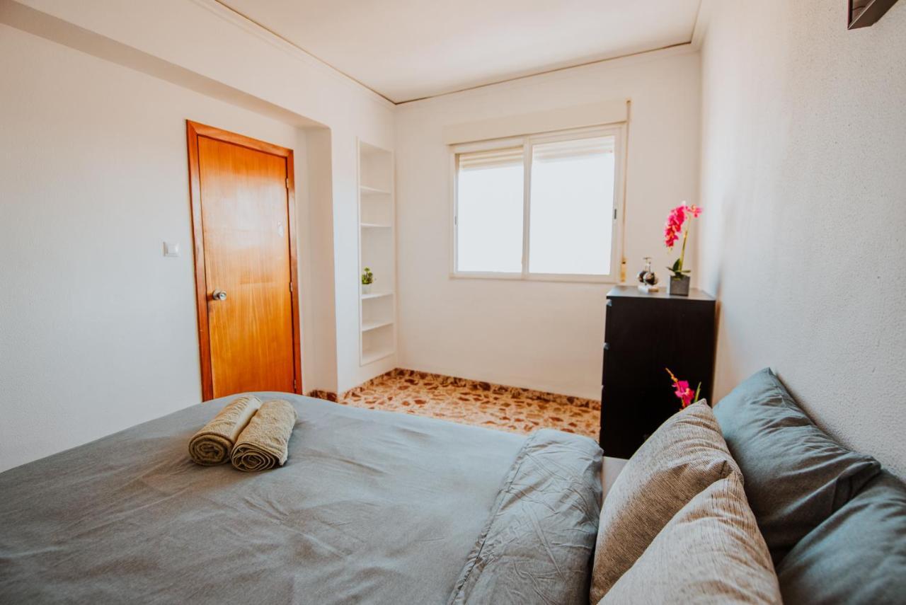 La Perla Del Puerto Apartment Gandia Luaran gambar