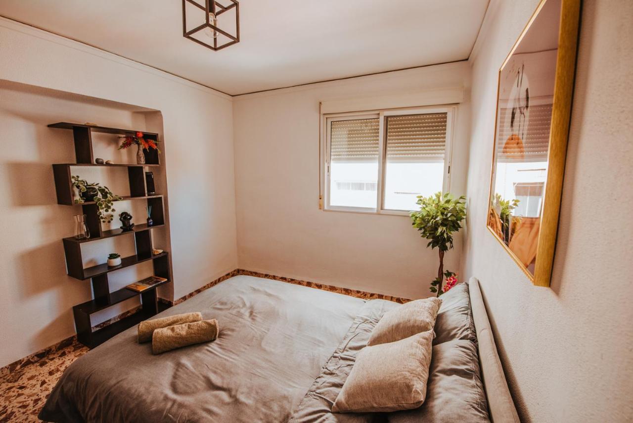 La Perla Del Puerto Apartment Gandia Luaran gambar