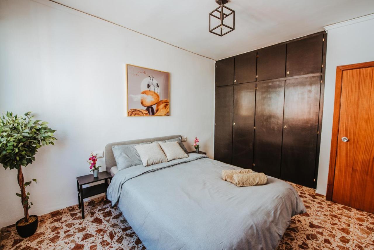 La Perla Del Puerto Apartment Gandia Luaran gambar