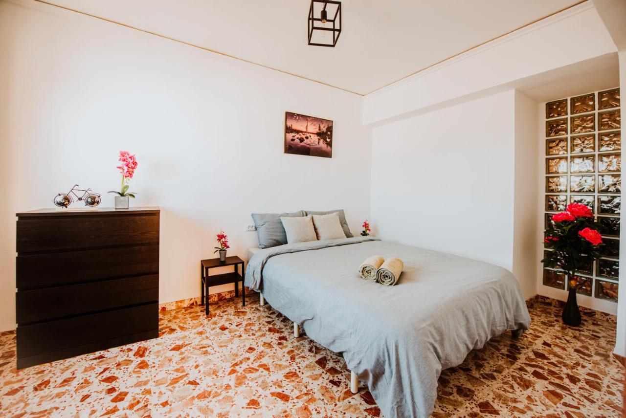 La Perla Del Puerto Apartment Gandia Luaran gambar
