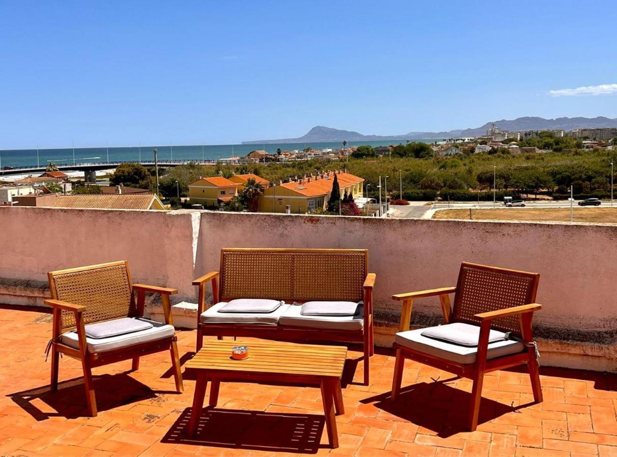 La Perla Del Puerto Apartment Gandia Luaran gambar