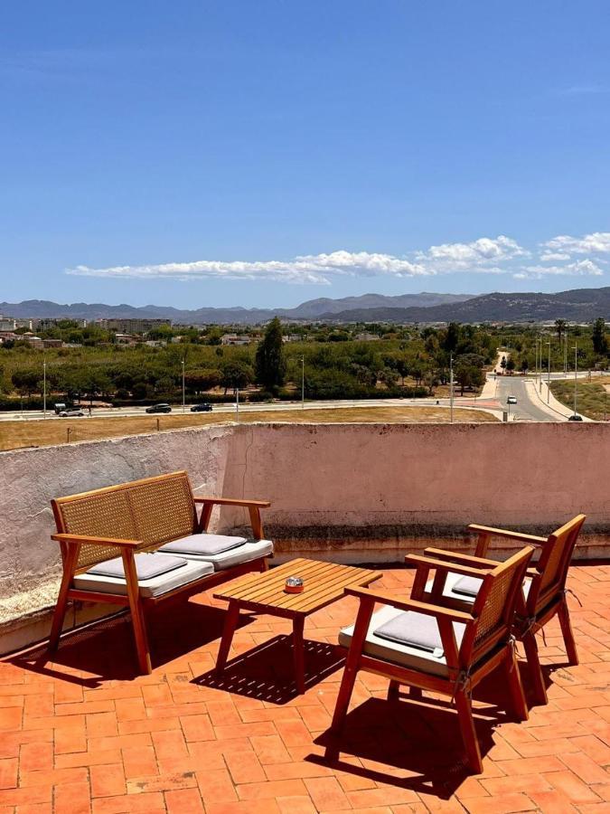 La Perla Del Puerto Apartment Gandia Luaran gambar